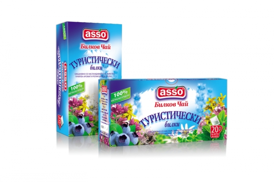 ASSO - БИЛКОВ ЧАЙ ТУРИСТИЧЕСКИ БИЛКИ