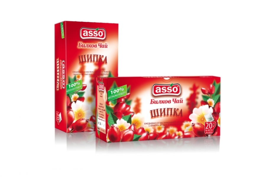 ASSO - БИЛКОВ ЧАЙ ШИПКА