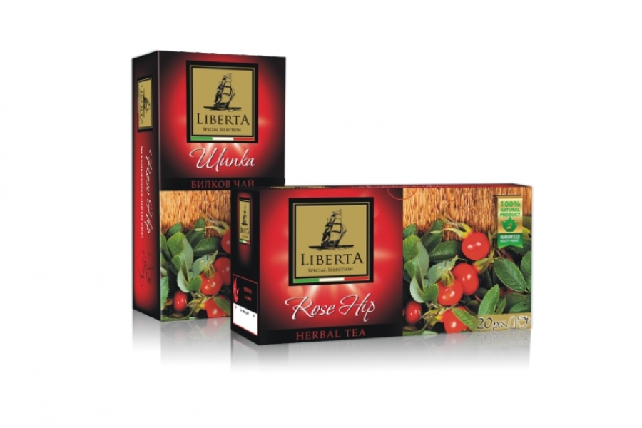 LIBERTA - БИЛКОВ ЧАЙ ШИПКА